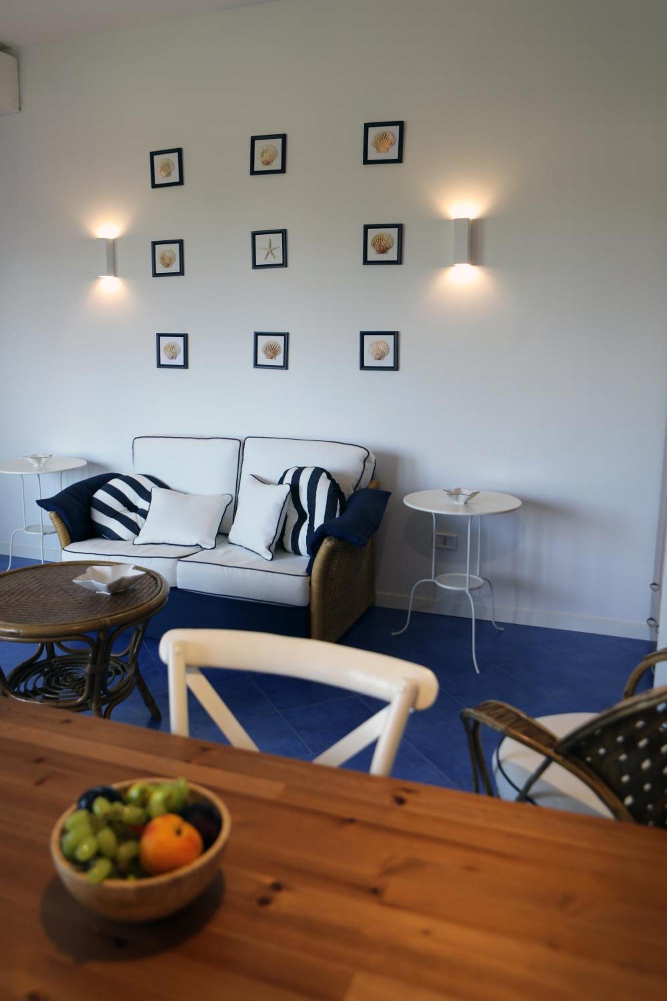 Kale Acomodação com café da manhã Giovinazzo Exterior foto